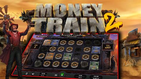 Money Train 2 Betway